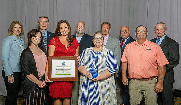 Lee, Salyers Announce Environmental Stewardship Award Winners
Tennessee Gov. Bill Lee and Tennessee Department of Environment and Conservation (TDEC) Commissioner David Salyers today announced the winners of the 2022 Governor’s Environmental Stewardship Awards.