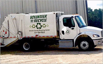 Chester County Recycling Center