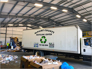 McNairy County Recycling Center