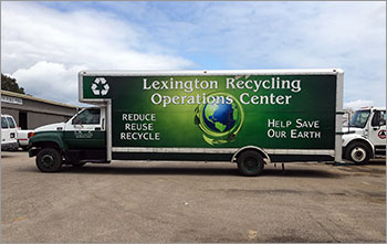 Lexington Recycling Operations Center
