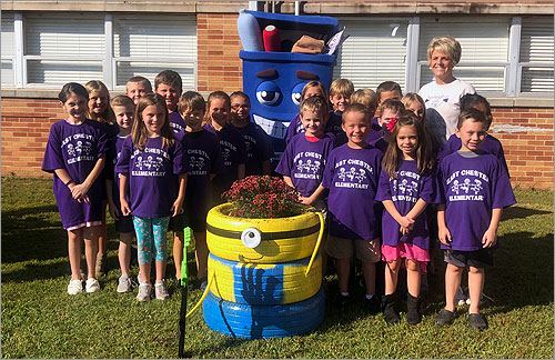 West Tennessee Recycling Hub